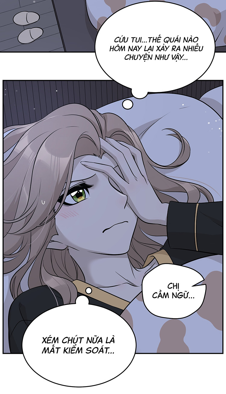 Đồ ăn của ta trông thật đáng yêu Chapter 91 - Trang 21