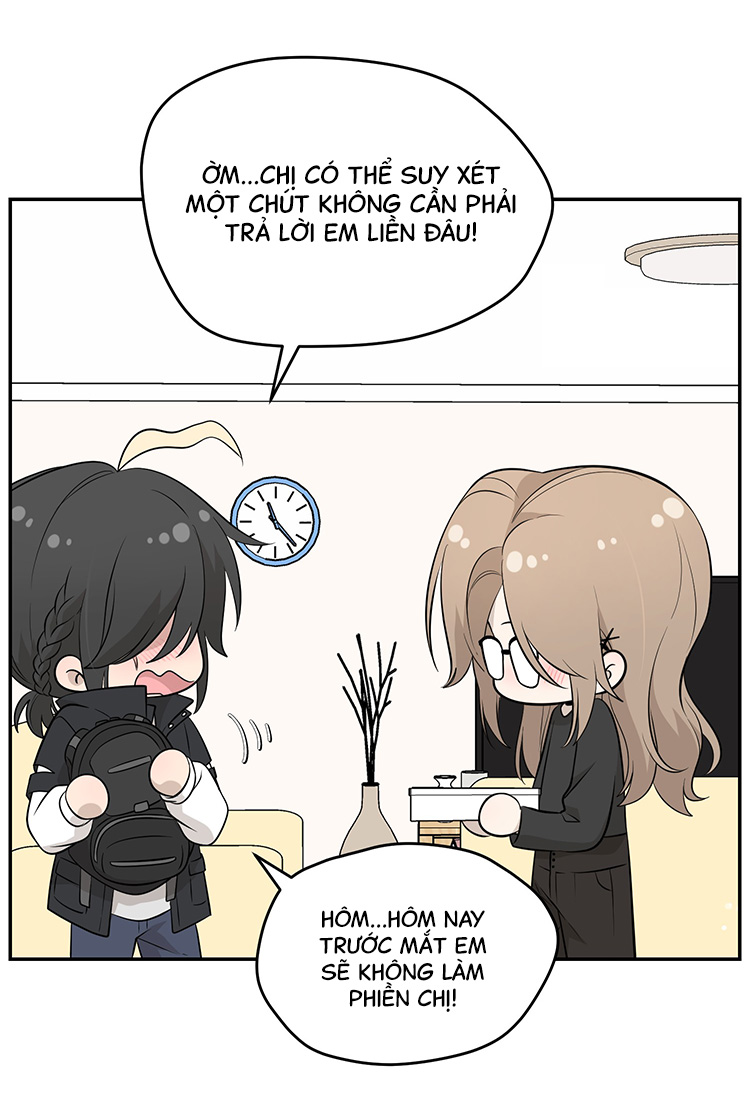 Đồ ăn của ta trông thật đáng yêu Chapter 91 - Trang 3