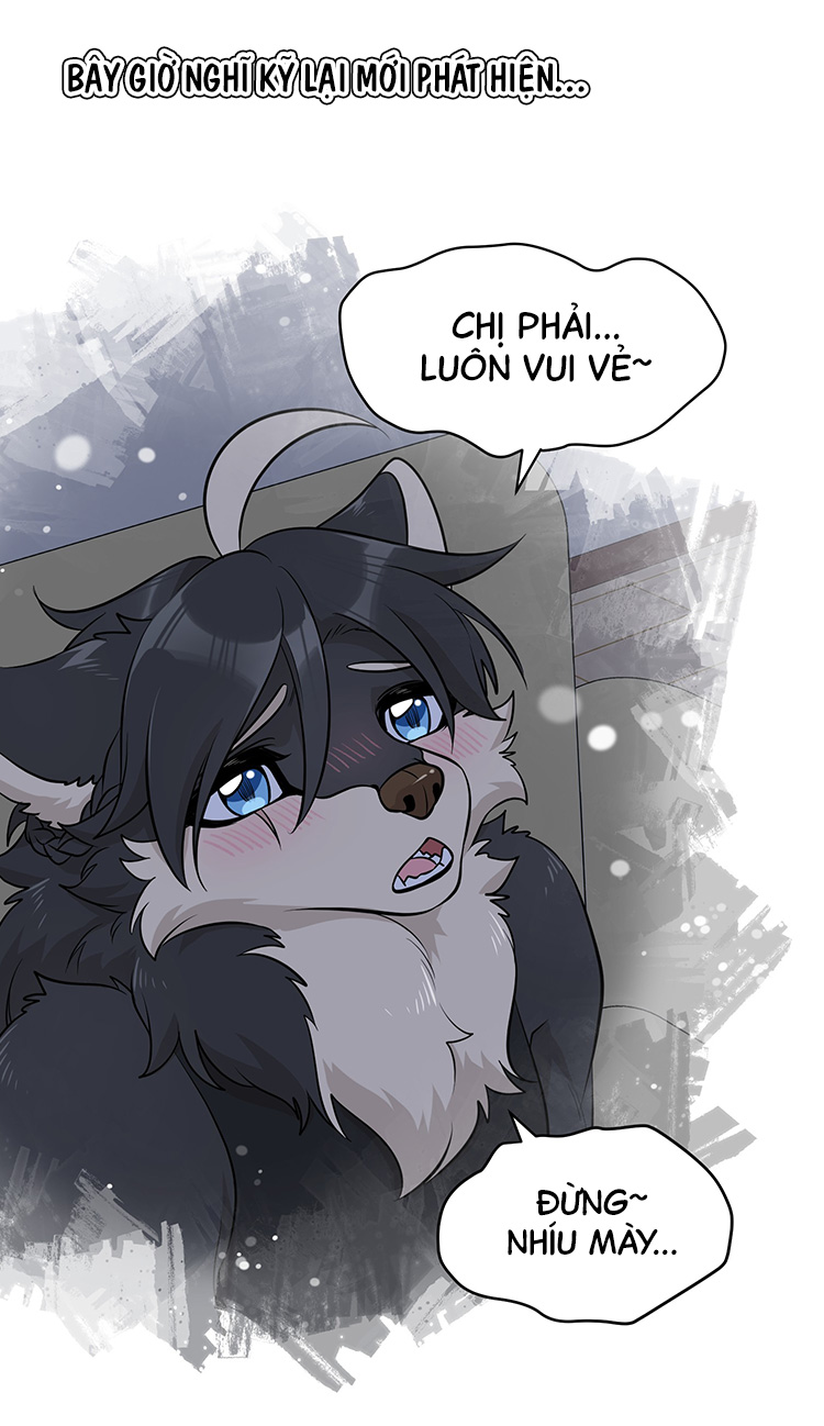 Đồ ăn của ta trông thật đáng yêu Chapter 91 - Trang 33