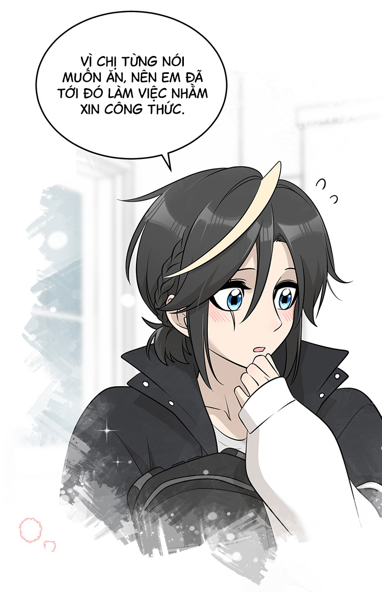 Đồ ăn của ta trông thật đáng yêu Chapter 91 - Trang 34