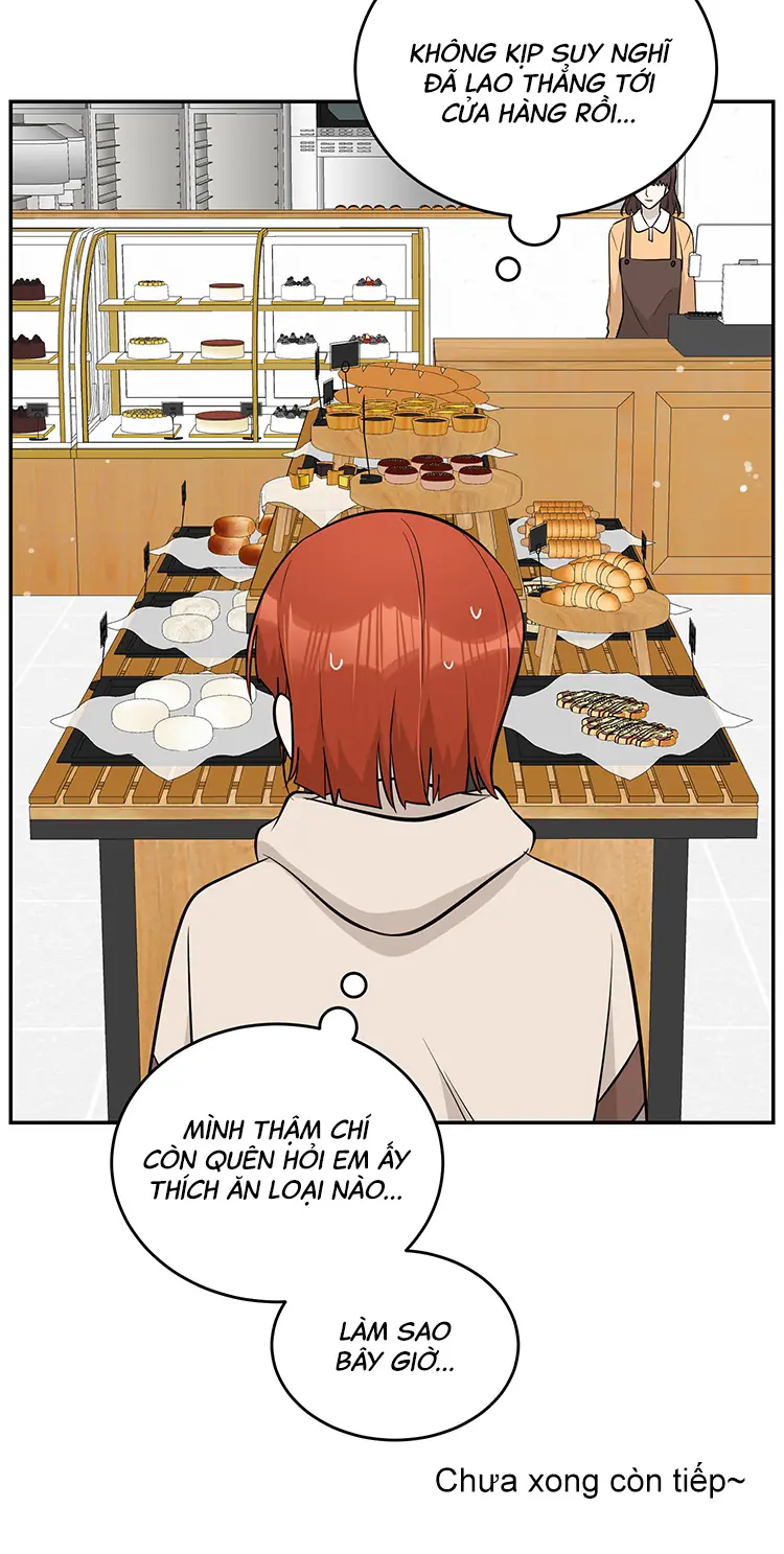 Đồ ăn của ta trông thật đáng yêu Chapter 91 - Trang 39
