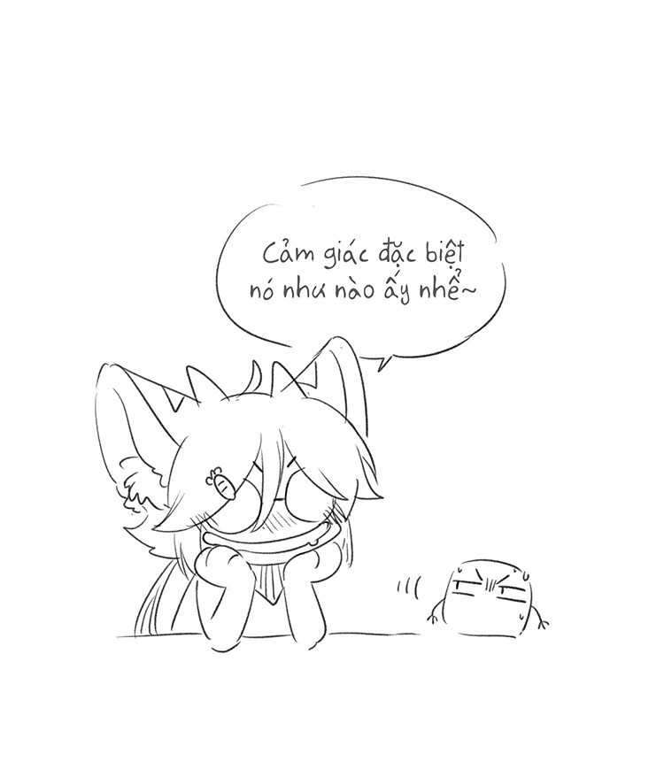 Đồ ăn của ta trông thật đáng yêu Chapter 91 - Trang 40