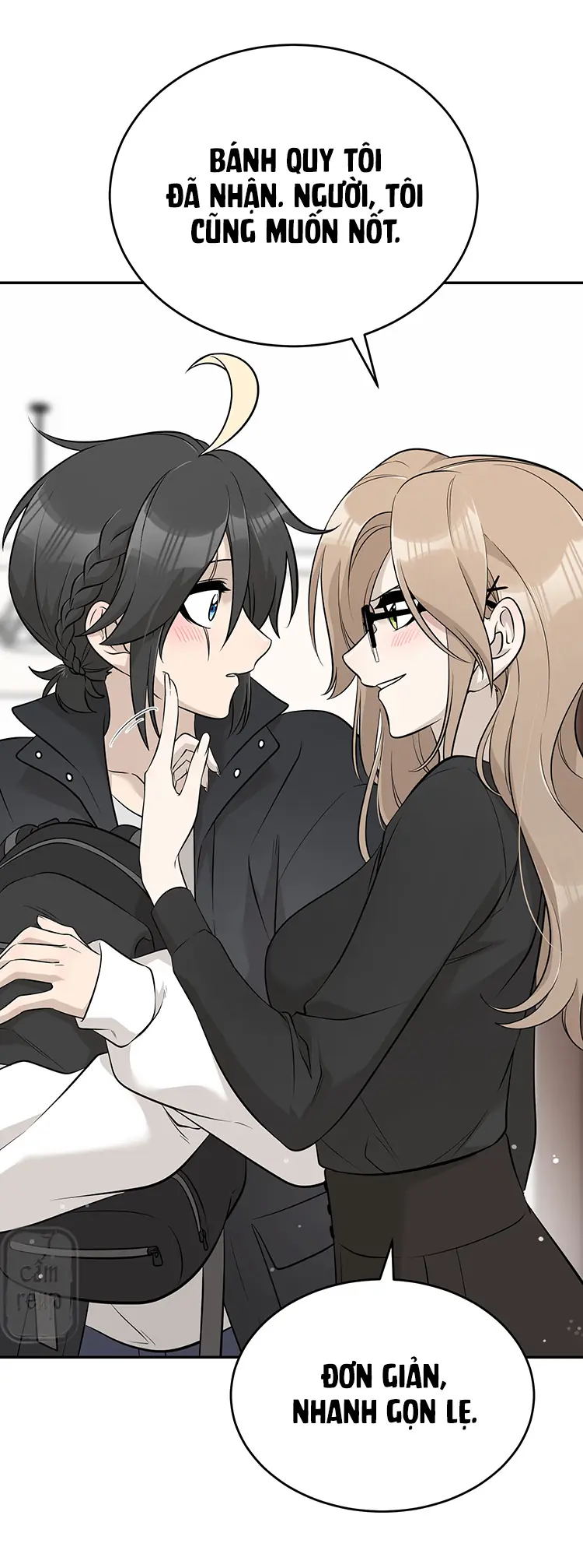 Đồ ăn của ta trông thật đáng yêu Chapter 91 - Trang 7