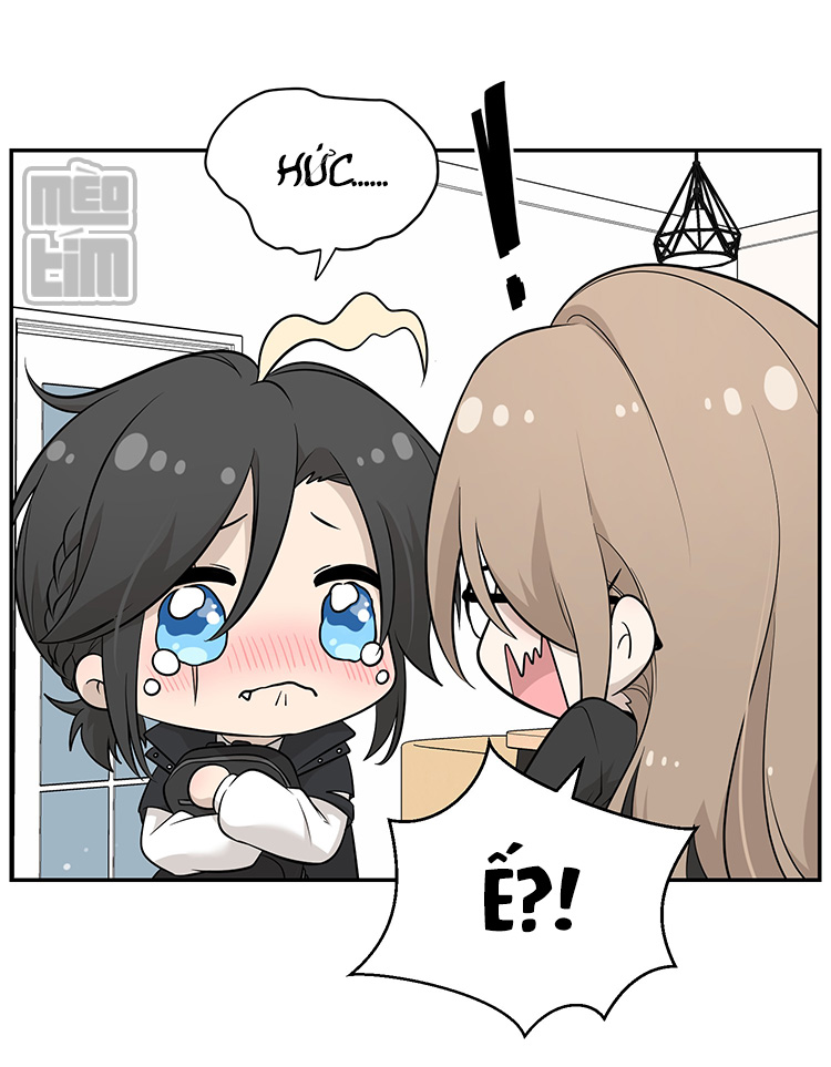 Đồ ăn của ta trông thật đáng yêu Chapter 91 - Trang 9