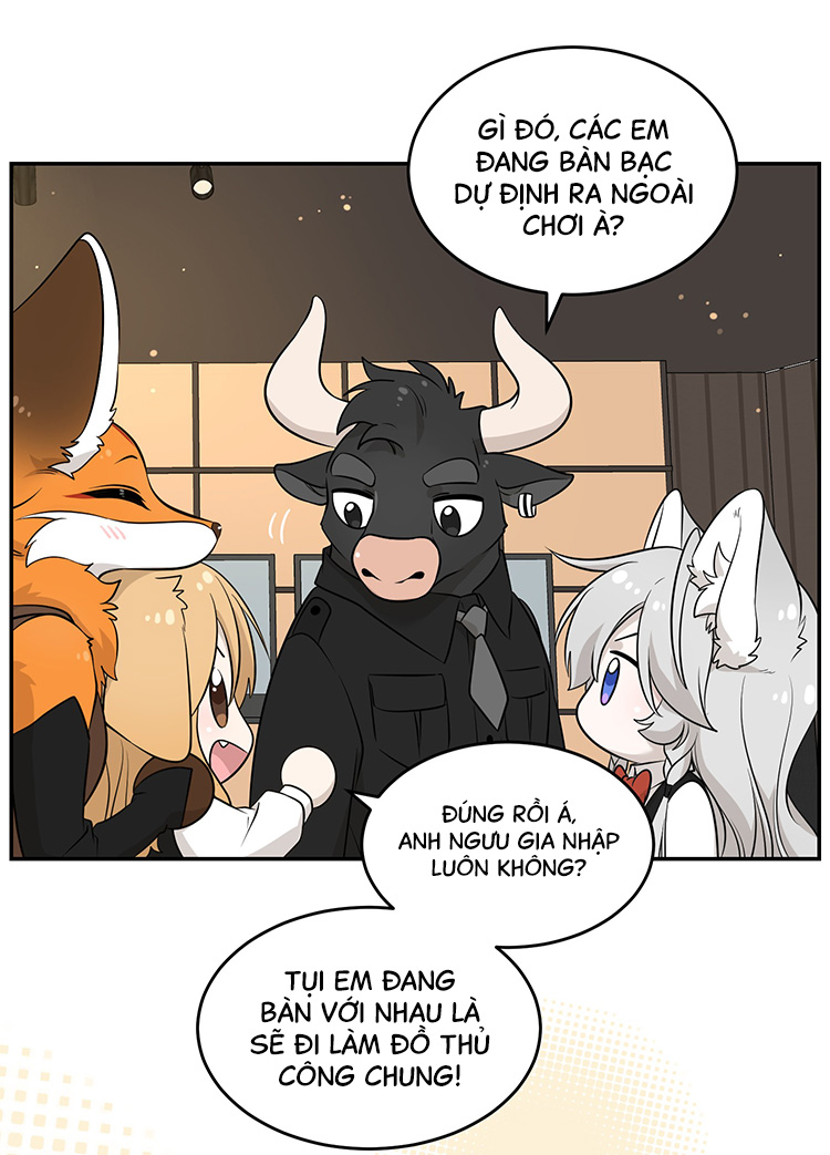 Đồ ăn của ta trông thật đáng yêu Chapter 93 - Trang 10
