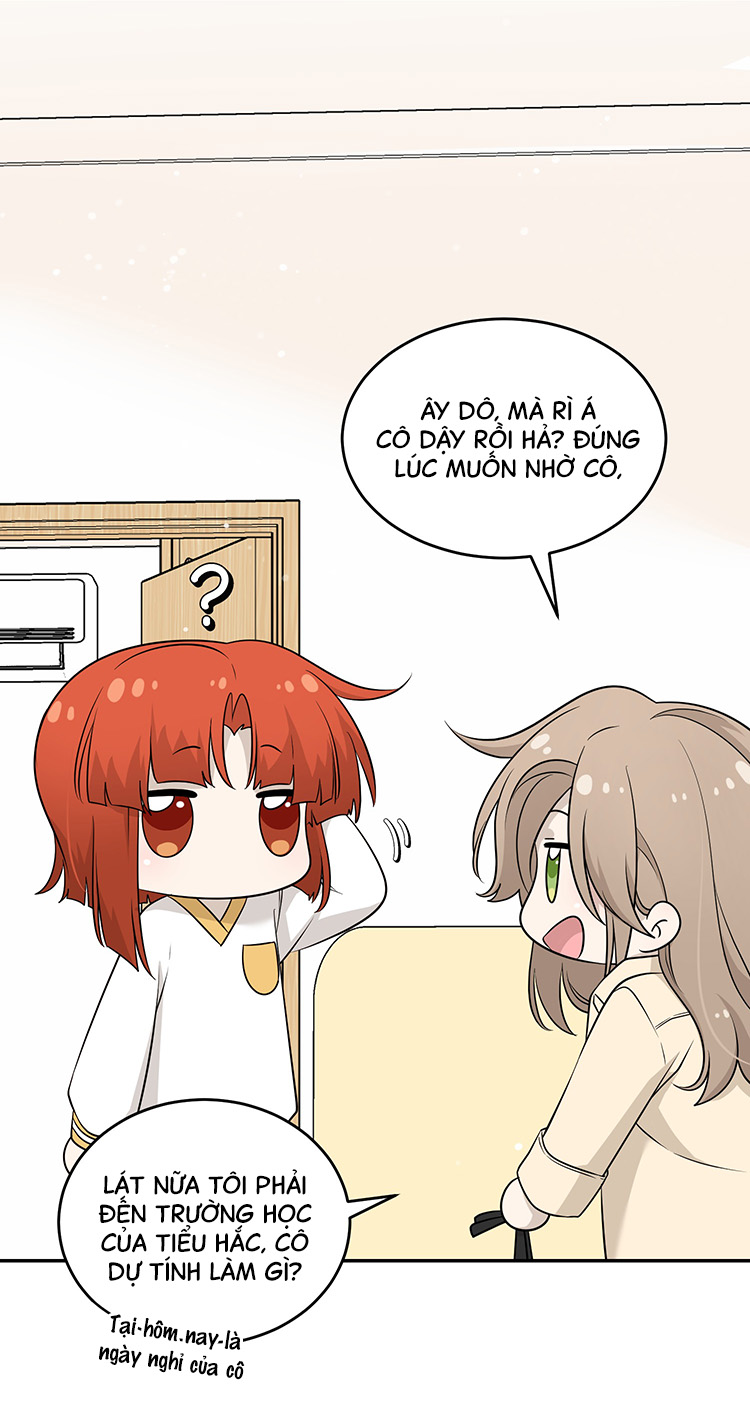 Đồ ăn của ta trông thật đáng yêu Chapter 93 - Trang 15