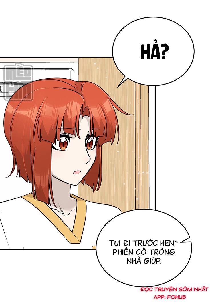 Đồ ăn của ta trông thật đáng yêu Chapter 93 - Trang 17