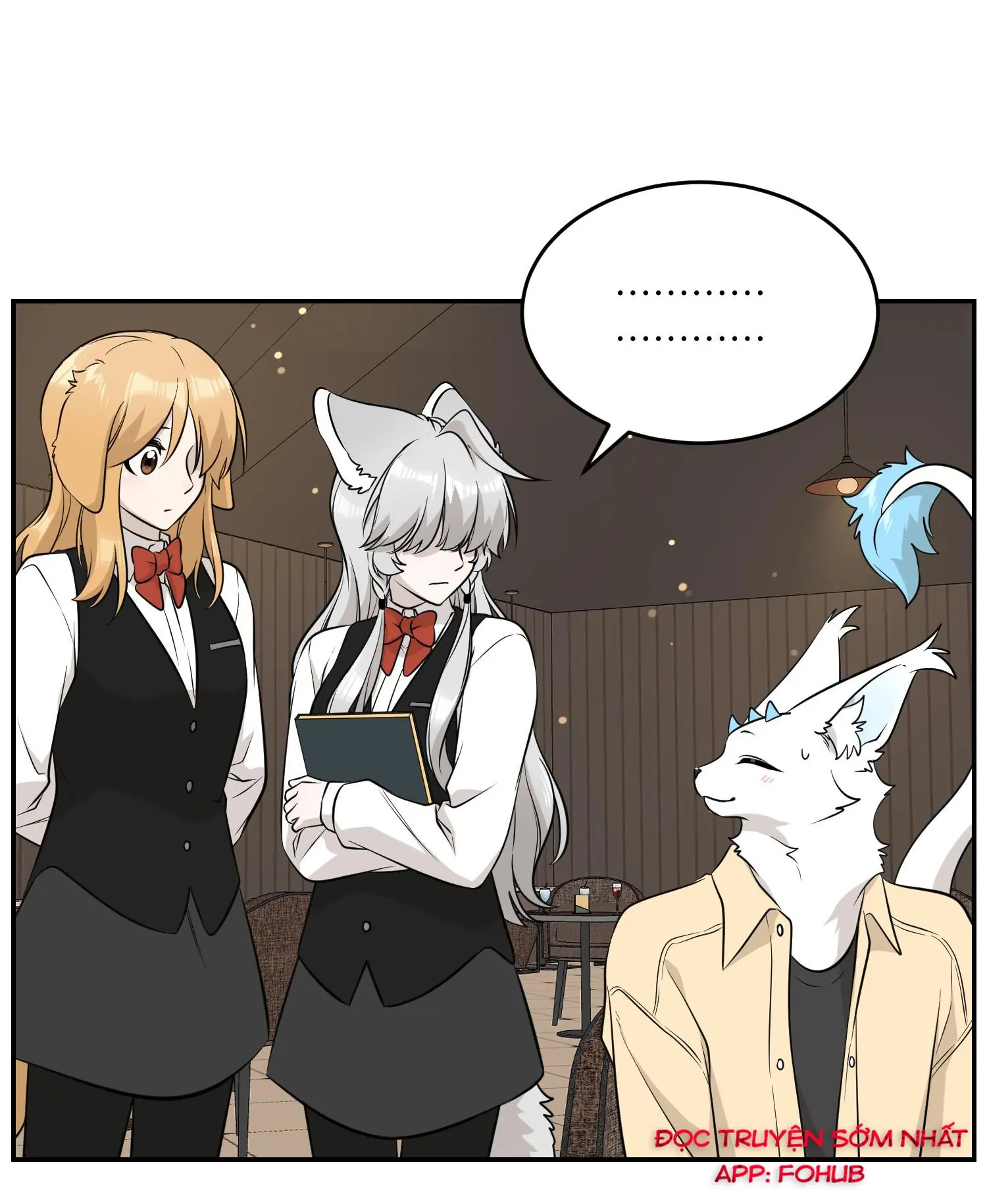 Đồ ăn của ta trông thật đáng yêu Chapter 93 - Trang 2
