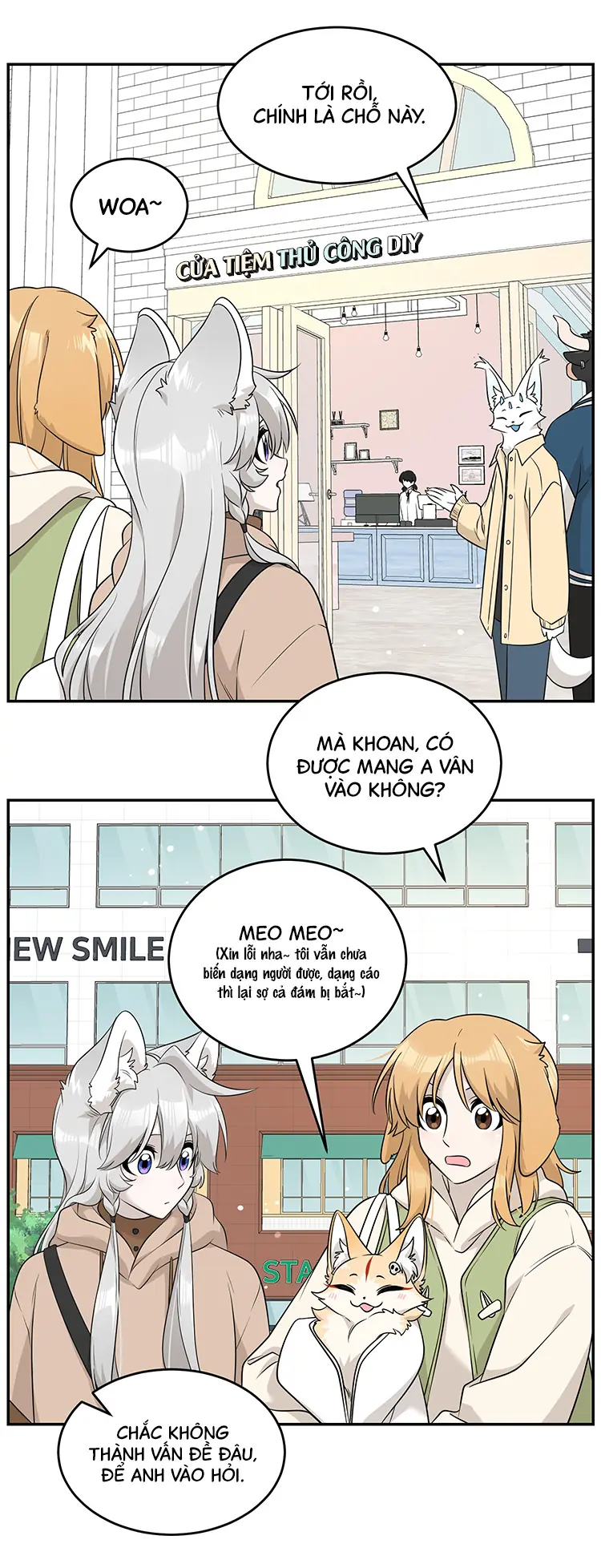 Đồ ăn của ta trông thật đáng yêu Chapter 93 - Trang 21