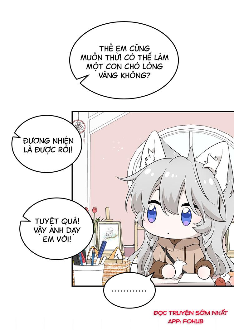 Đồ ăn của ta trông thật đáng yêu Chapter 93 - Trang 26