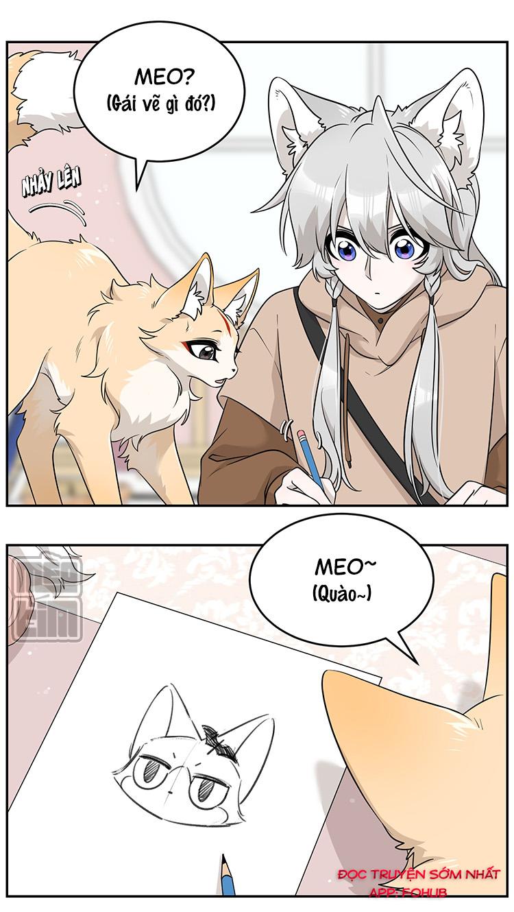 Đồ ăn của ta trông thật đáng yêu Chapter 93 - Trang 29