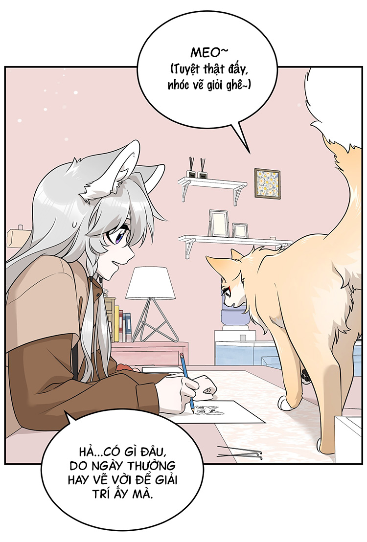 Đồ ăn của ta trông thật đáng yêu Chapter 93 - Trang 30