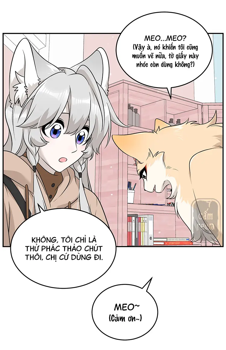 Đồ ăn của ta trông thật đáng yêu Chapter 93 - Trang 31