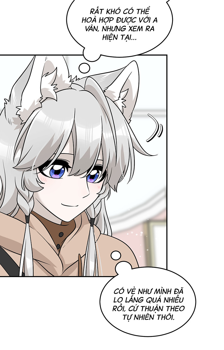 Đồ ăn của ta trông thật đáng yêu Chapter 93 - Trang 33