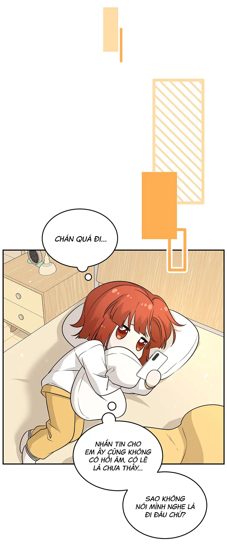 Đồ ăn của ta trông thật đáng yêu Chapter 93 - Trang 36