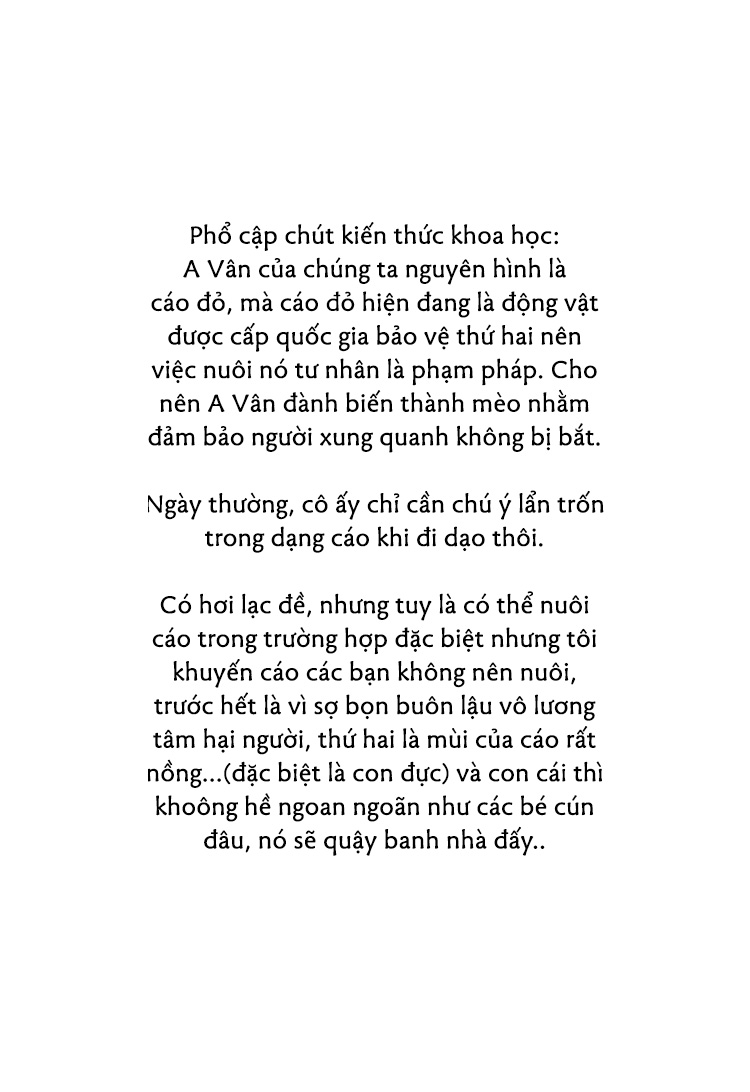 Đồ ăn của ta trông thật đáng yêu Chapter 93 - Trang 40
