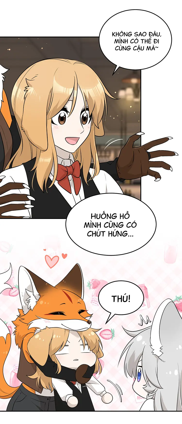 Đồ ăn của ta trông thật đáng yêu Chapter 93 - Trang 6