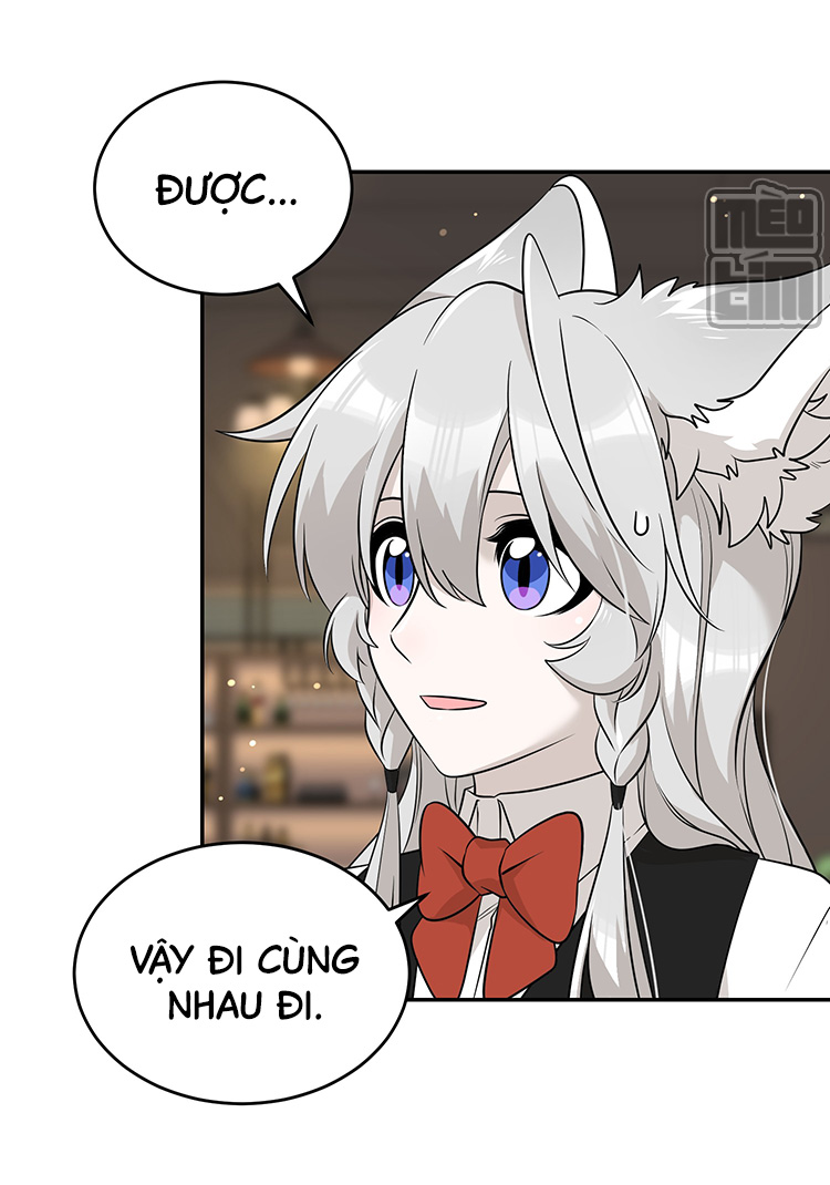 Đồ ăn của ta trông thật đáng yêu Chapter 93 - Trang 9