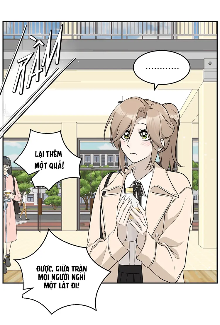 Đồ ăn của ta trông thật đáng yêu Chapter 94 - Trang 10