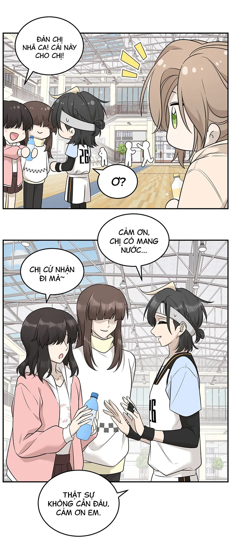 Đồ ăn của ta trông thật đáng yêu Chapter 94 - Trang 12