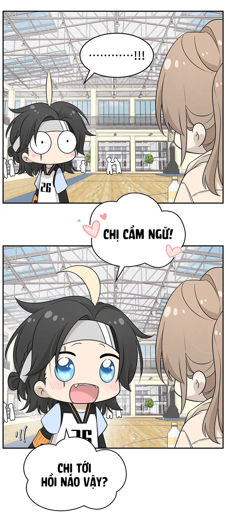 Đồ ăn của ta trông thật đáng yêu Chapter 94 - Trang 15