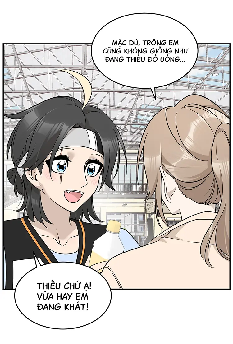 Đồ ăn của ta trông thật đáng yêu Chapter 94 - Trang 18