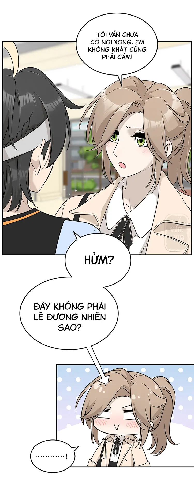 Đồ ăn của ta trông thật đáng yêu Chapter 94 - Trang 19