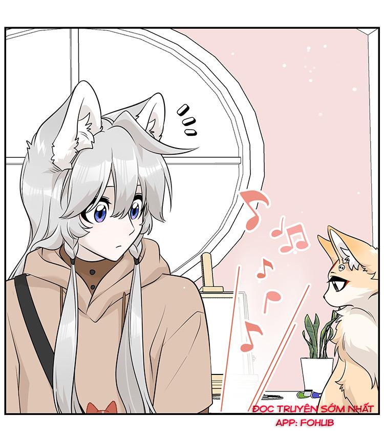 Đồ ăn của ta trông thật đáng yêu Chapter 94 - Trang 23