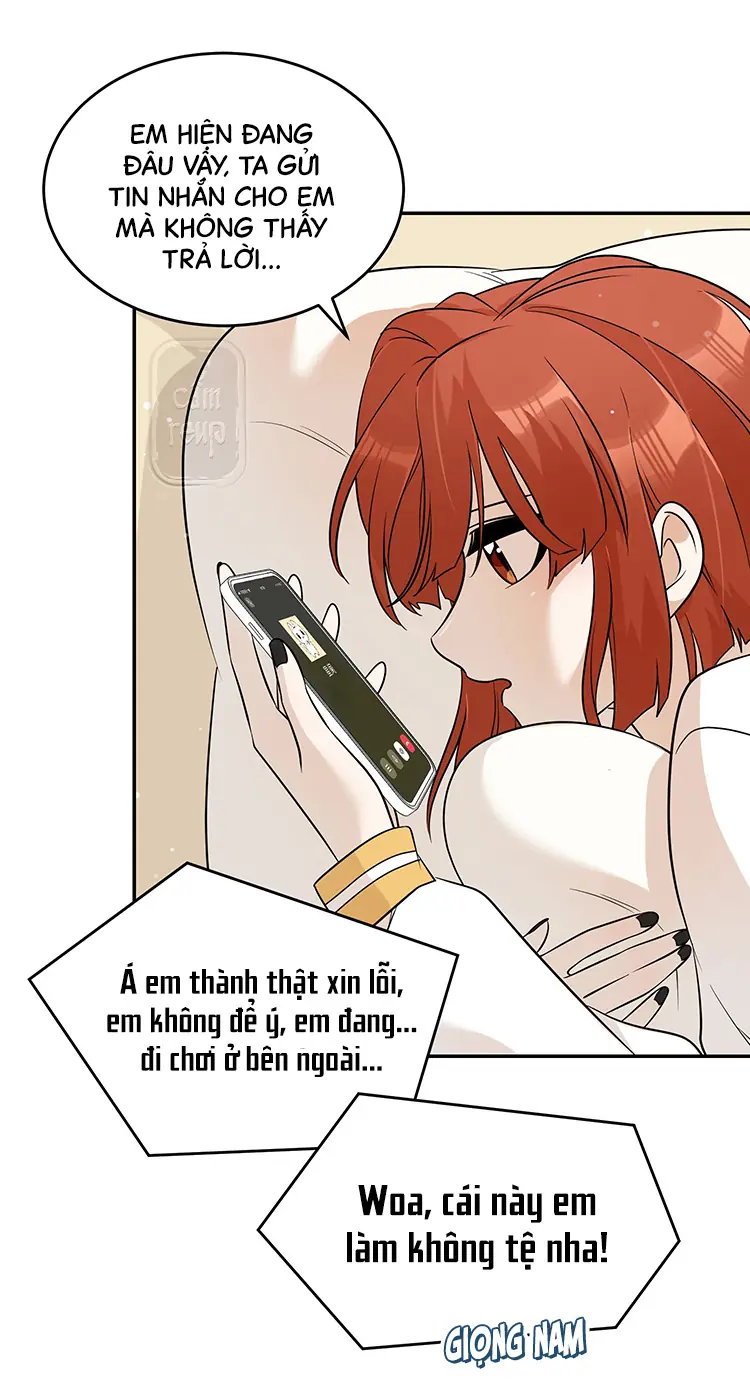 Đồ ăn của ta trông thật đáng yêu Chapter 94 - Trang 25