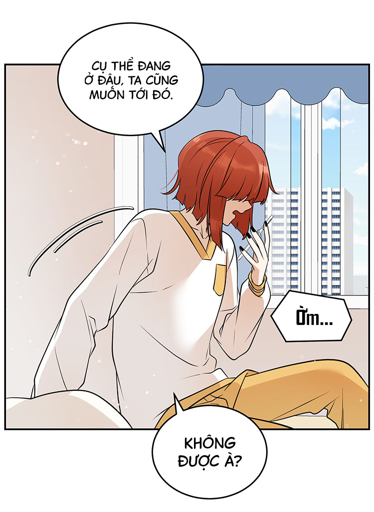 Đồ ăn của ta trông thật đáng yêu Chapter 94 - Trang 27