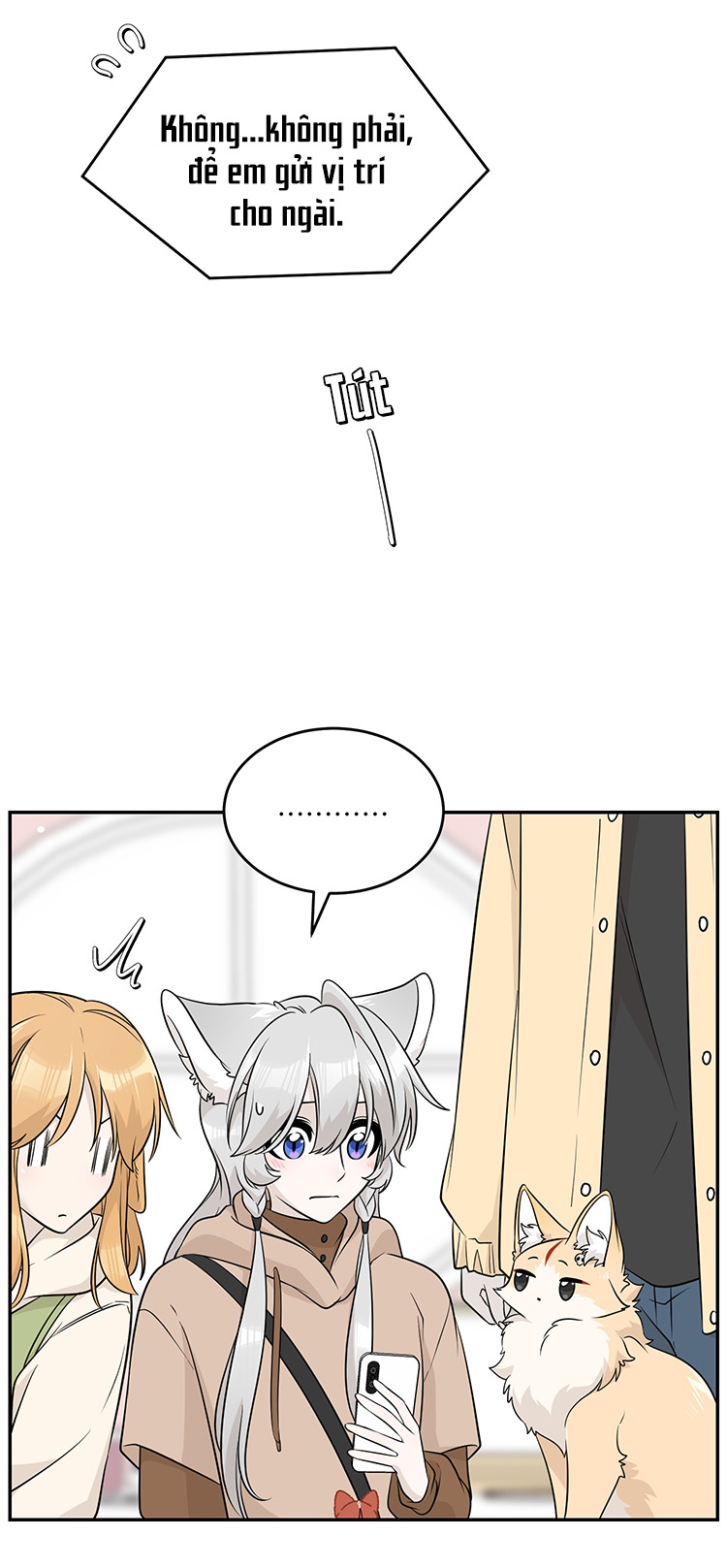 Đồ ăn của ta trông thật đáng yêu Chapter 94 - Trang 28
