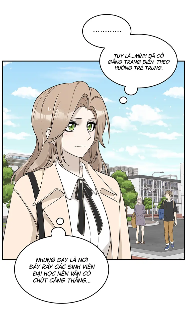 Đồ ăn của ta trông thật đáng yêu Chapter 94 - Trang 3