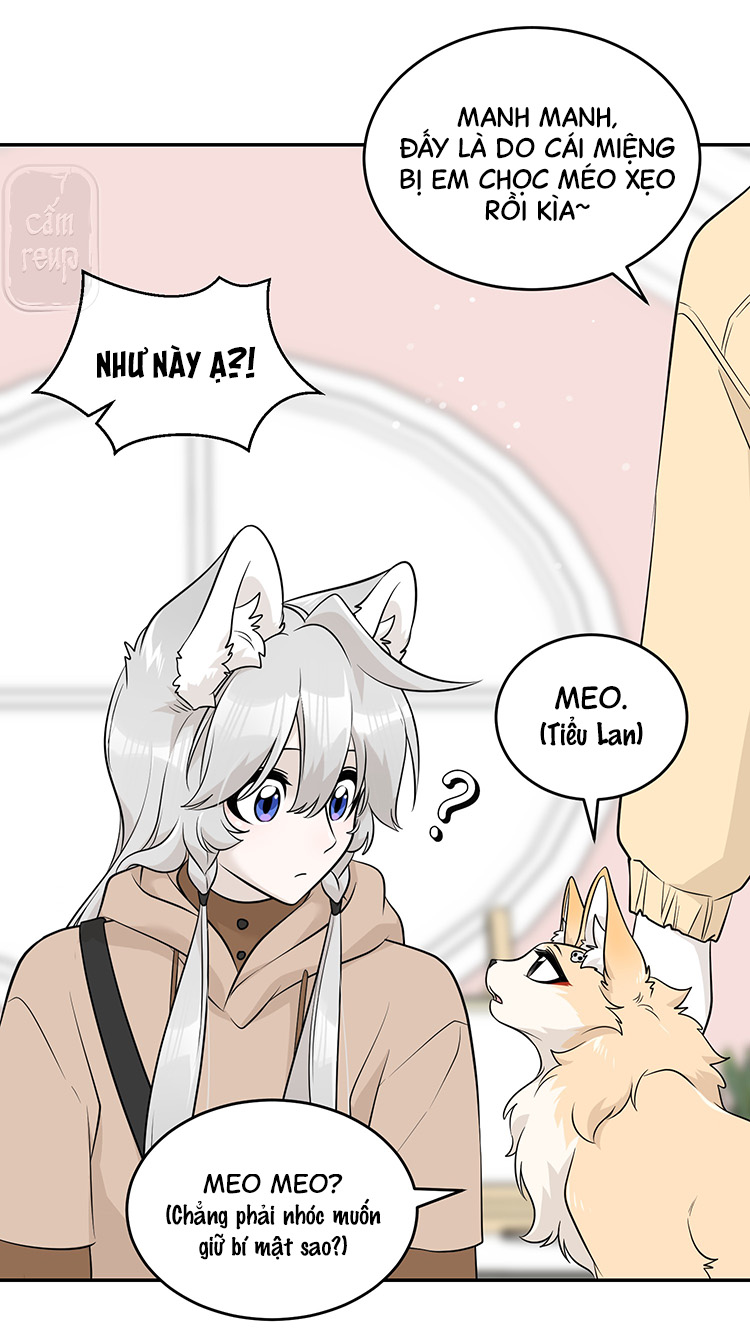 Đồ ăn của ta trông thật đáng yêu Chapter 94 - Trang 31