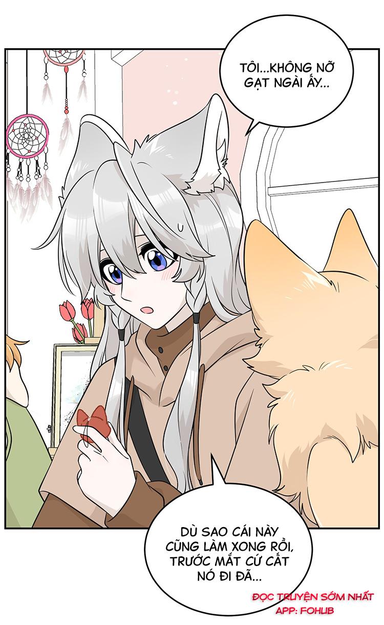 Đồ ăn của ta trông thật đáng yêu Chapter 94 - Trang 32