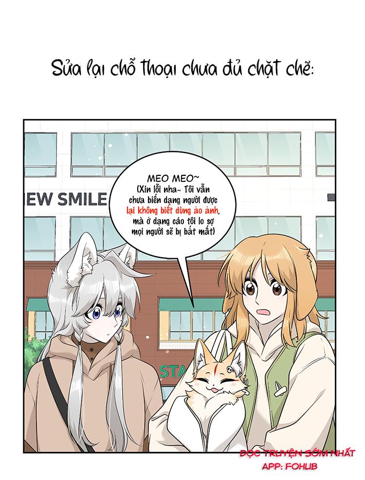 Đồ ăn của ta trông thật đáng yêu Chapter 94 - Trang 35