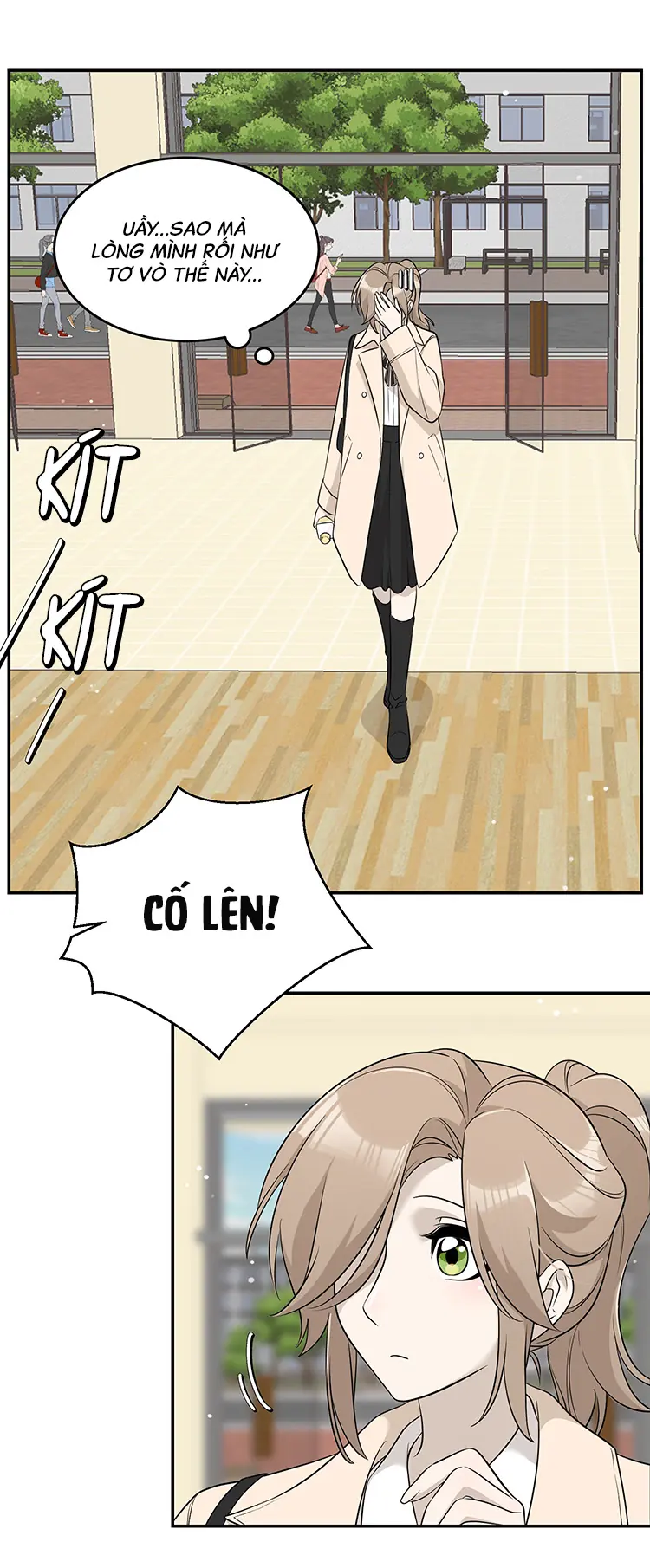 Đồ ăn của ta trông thật đáng yêu Chapter 94 - Trang 6