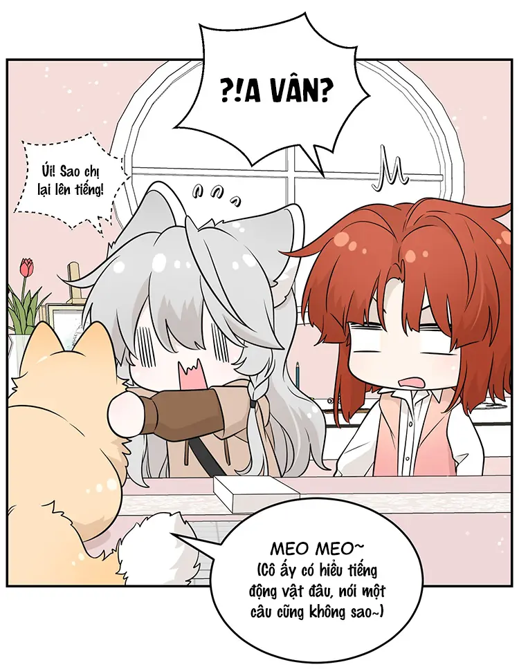 Đồ ăn của ta trông thật đáng yêu Chapter 95 - Trang 10