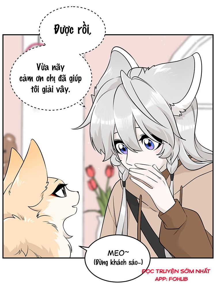 Đồ ăn của ta trông thật đáng yêu Chapter 95 - Trang 11