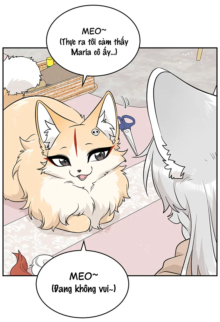Đồ ăn của ta trông thật đáng yêu Chapter 95 - Trang 12