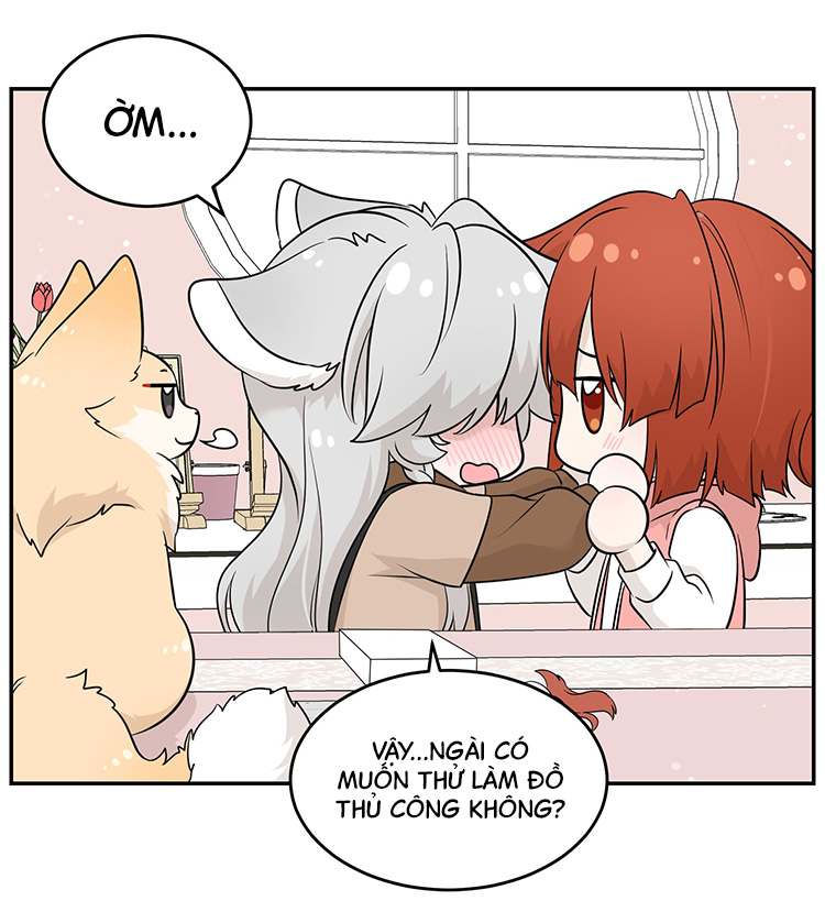 Đồ ăn của ta trông thật đáng yêu Chapter 95 - Trang 16