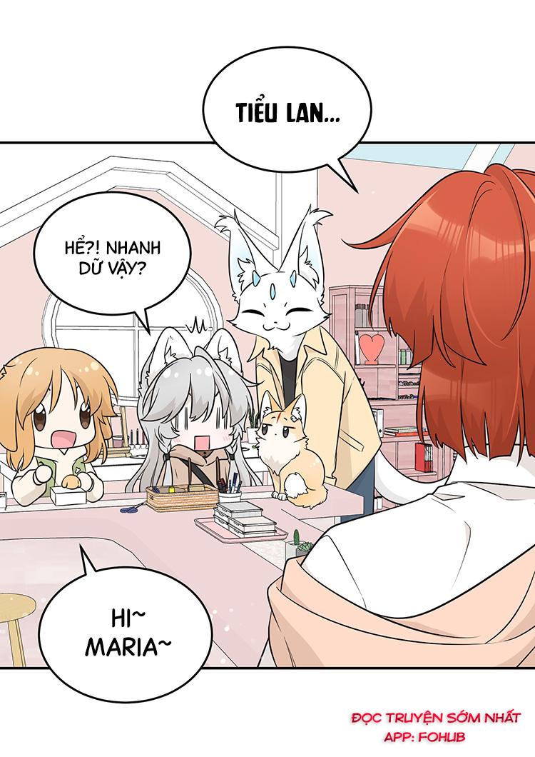 Đồ ăn của ta trông thật đáng yêu Chapter 95 - Trang 2