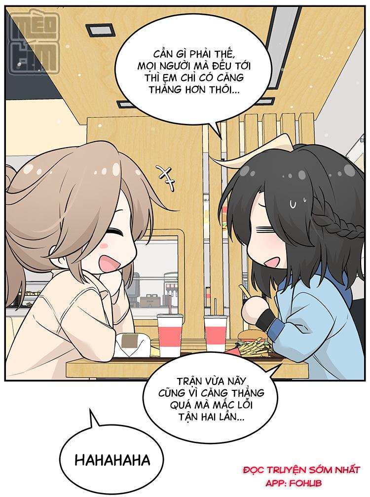 Đồ ăn của ta trông thật đáng yêu Chapter 95 - Trang 23