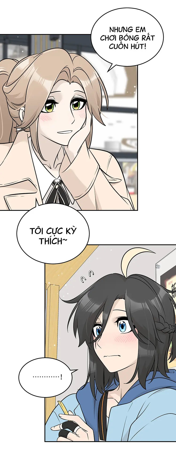 Đồ ăn của ta trông thật đáng yêu Chapter 95 - Trang 24
