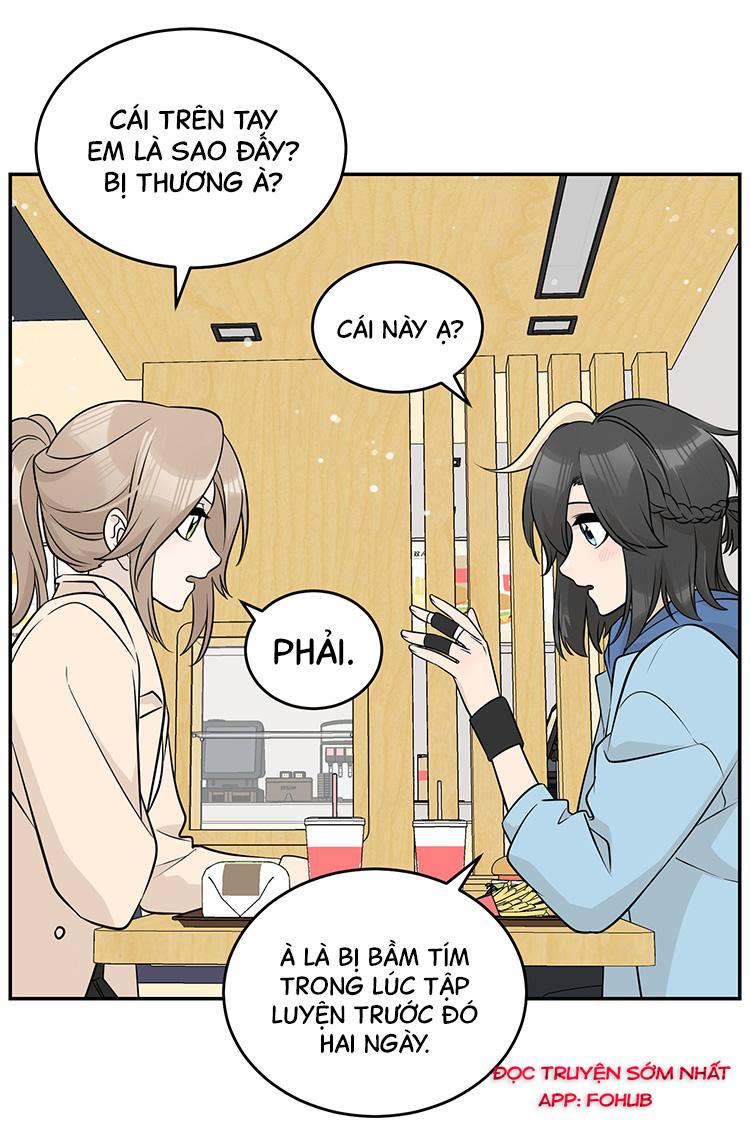 Đồ ăn của ta trông thật đáng yêu Chapter 95 - Trang 26