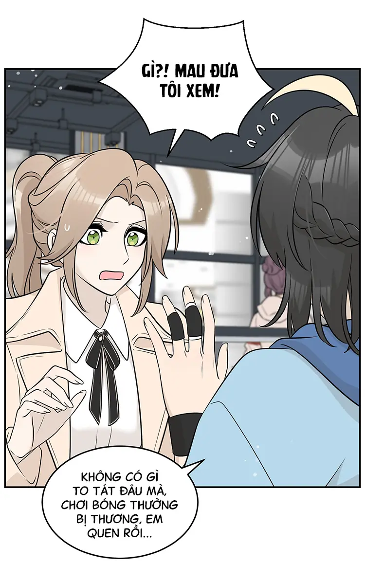 Đồ ăn của ta trông thật đáng yêu Chapter 95 - Trang 27