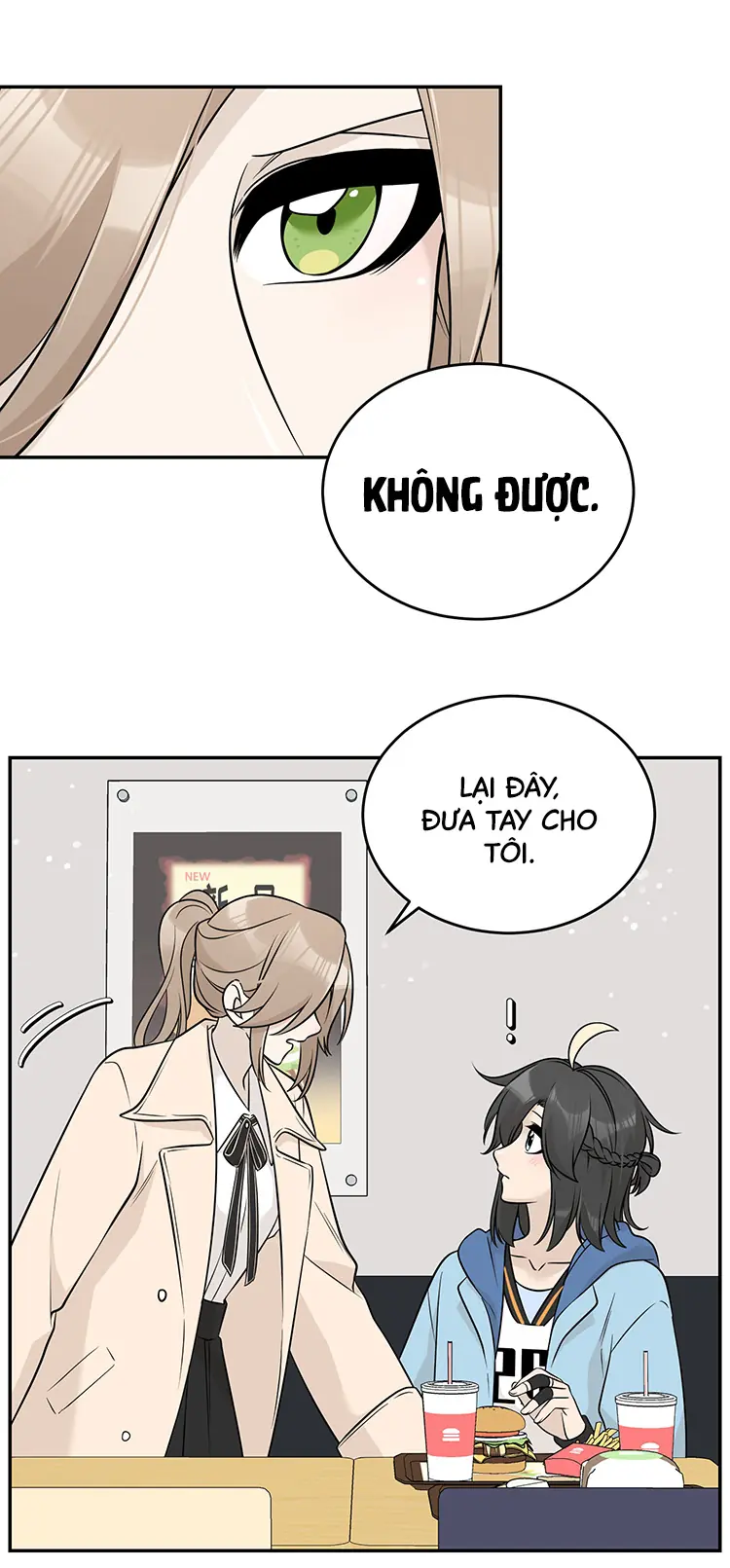 Đồ ăn của ta trông thật đáng yêu Chapter 95 - Trang 28
