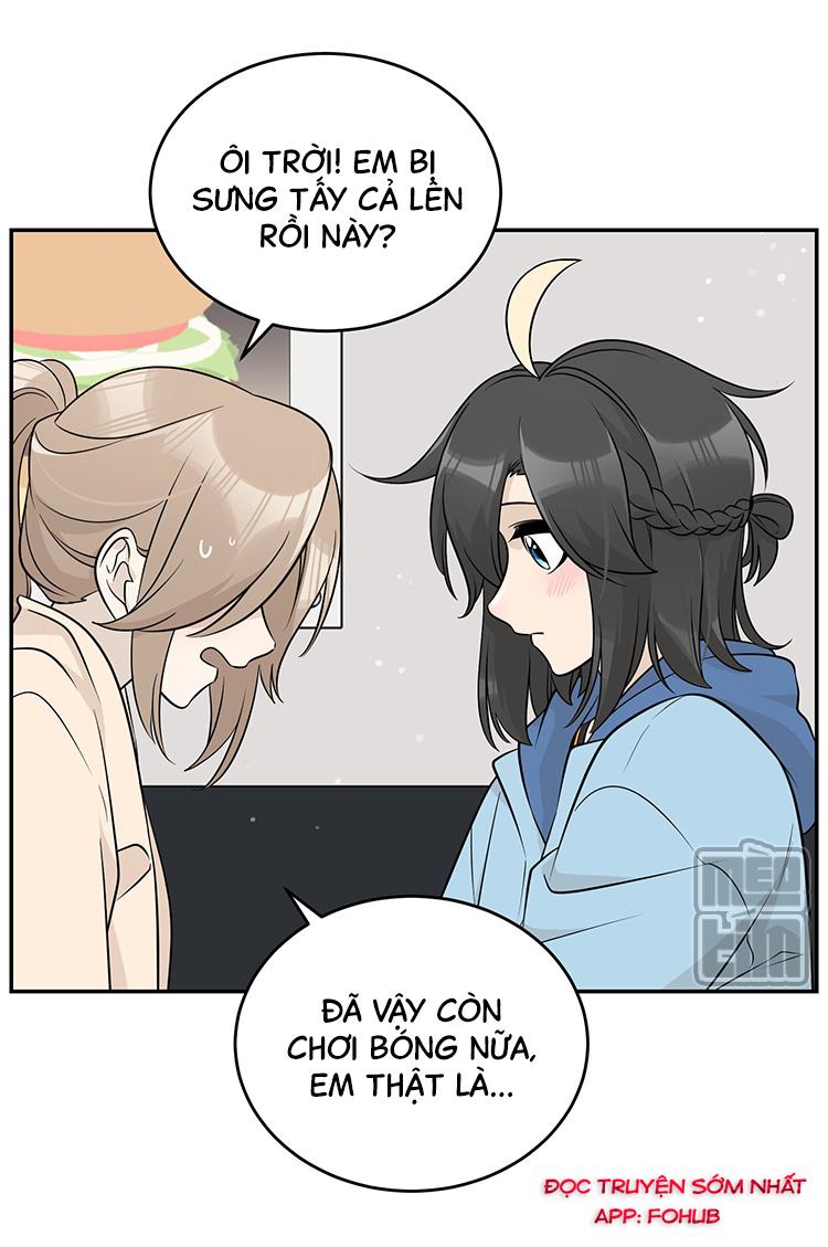 Đồ ăn của ta trông thật đáng yêu Chapter 95 - Trang 29