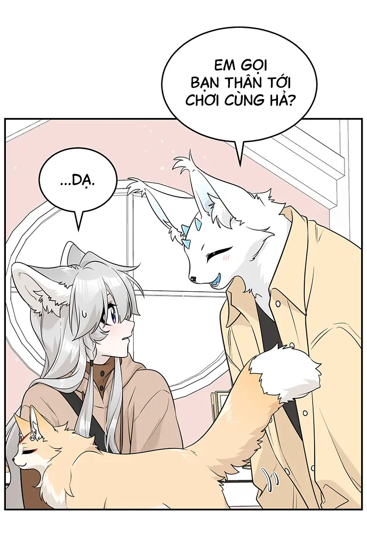 Đồ ăn của ta trông thật đáng yêu Chapter 95 - Trang 3