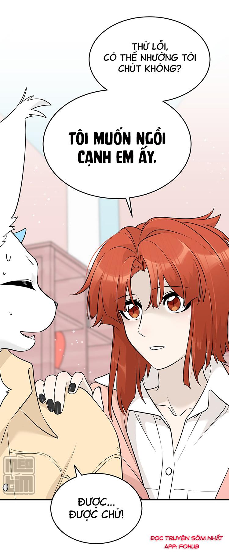 Đồ ăn của ta trông thật đáng yêu Chapter 95 - Trang 5