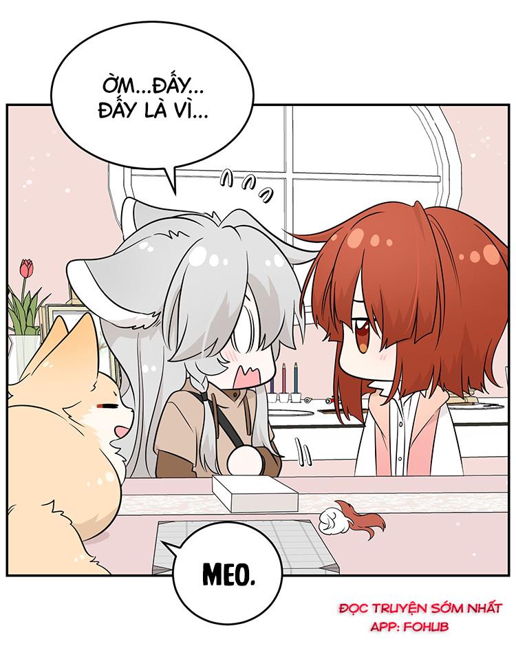 Đồ ăn của ta trông thật đáng yêu Chapter 95 - Trang 8